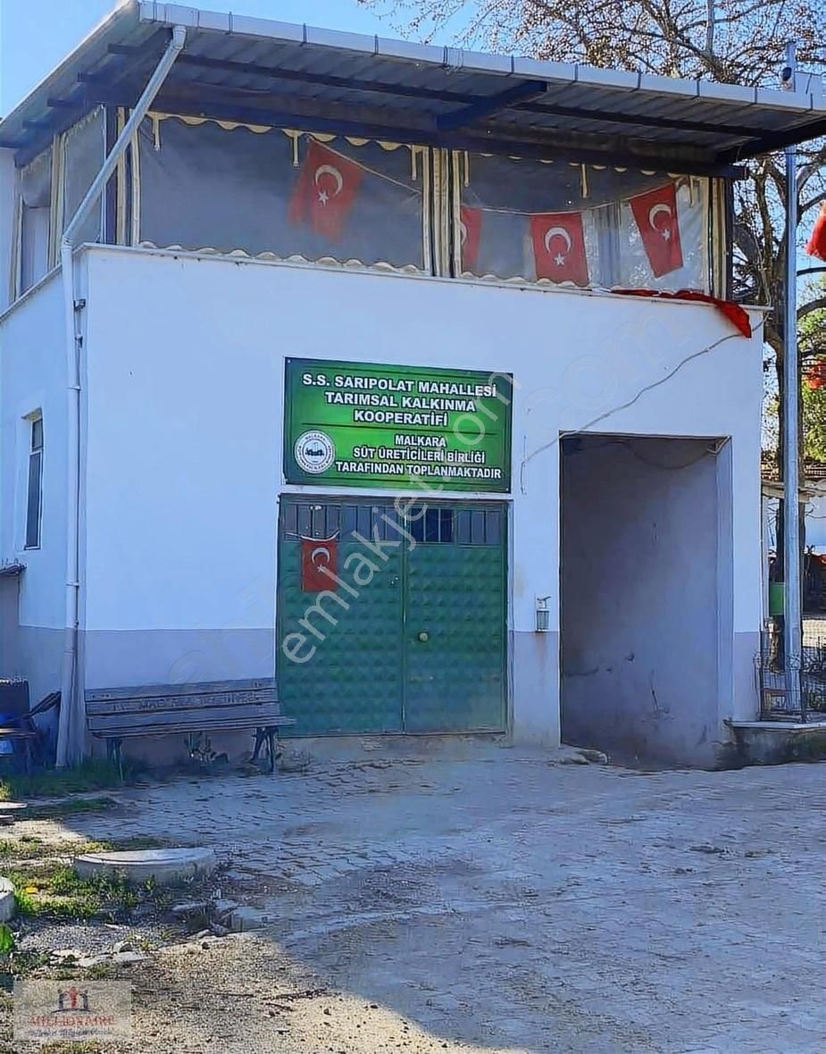 Malkara Sarıpolat Satılık Tarla Malkara Da Köye Yakın 1460m2 Yolu Olan Bağ Araç Takas Olur