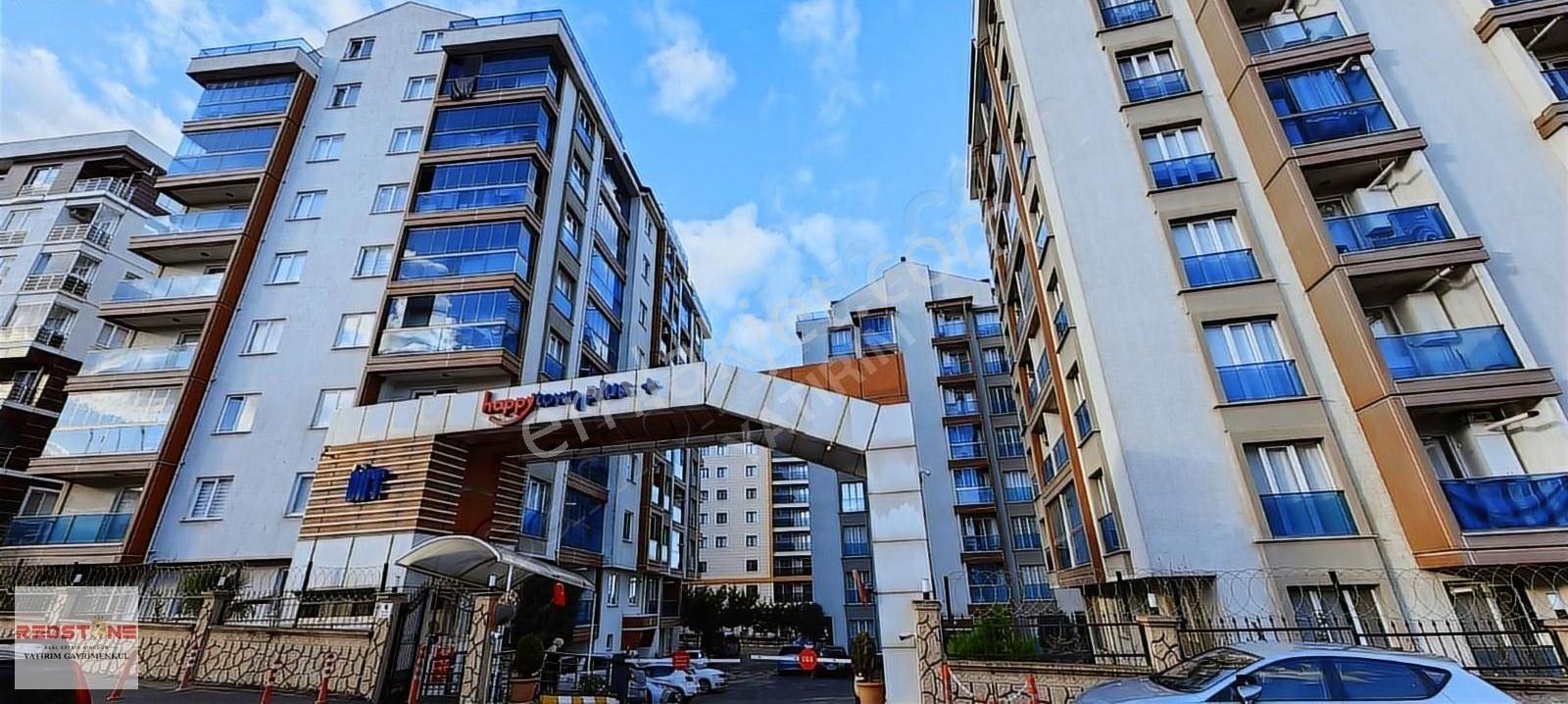 Çayırova Emek Kiralık Daire Mutlukkent Happy Town Plus+ Kiralık Eşyalı Daire