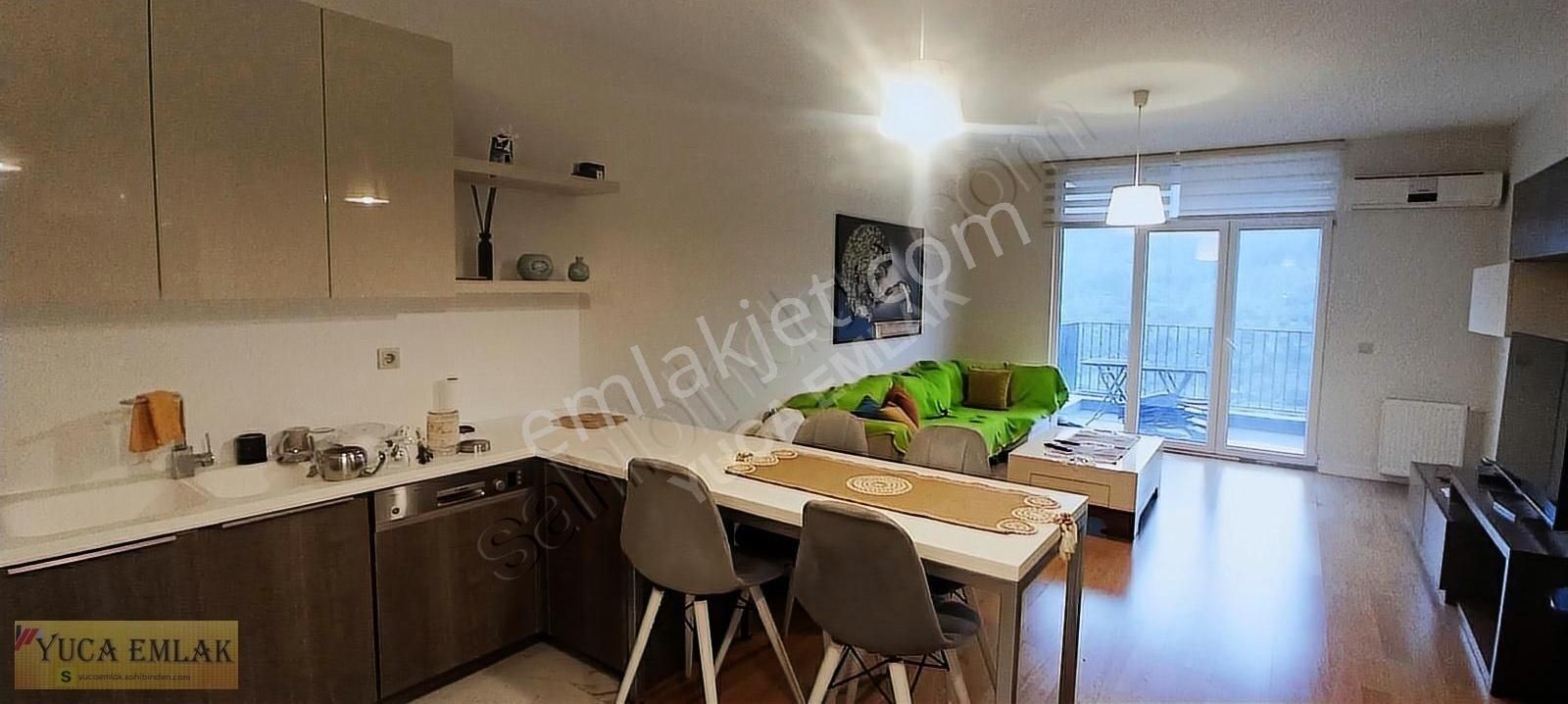 Maltepe Başıbüyük Kiralık Daire Yuca Emlaktan Narlife Sitesinde Ful Eşyalı Net 85m2 Balkonlu 2+1