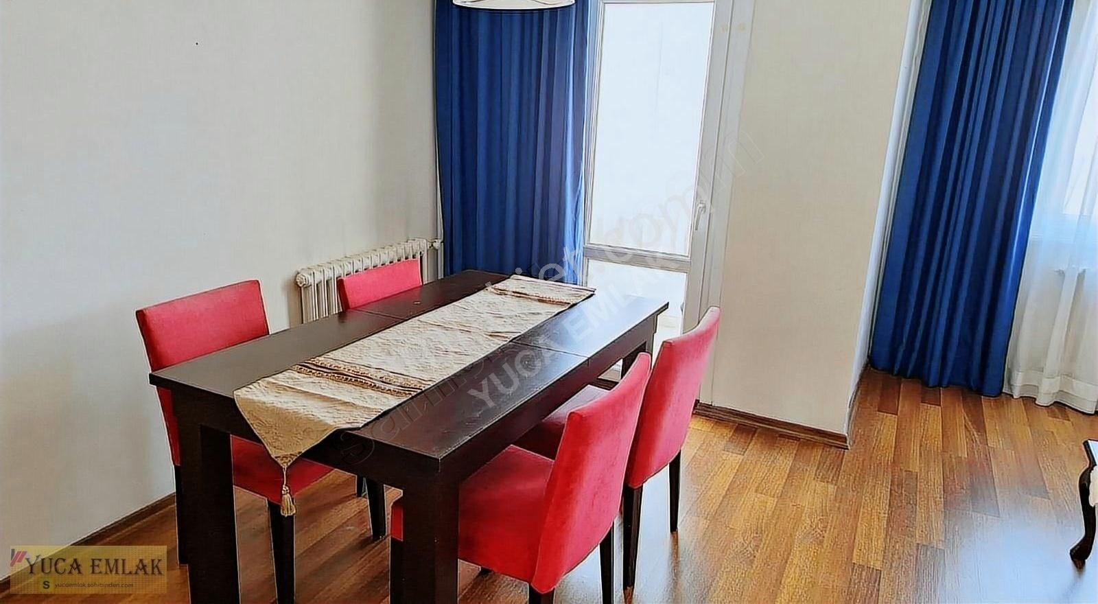 Kadıköy Kozyatağı Kiralık Daire Yuca Emlaktan Kozyatağı Belediye Blk. Ful Eşyalı Köşe 2+1 Daire