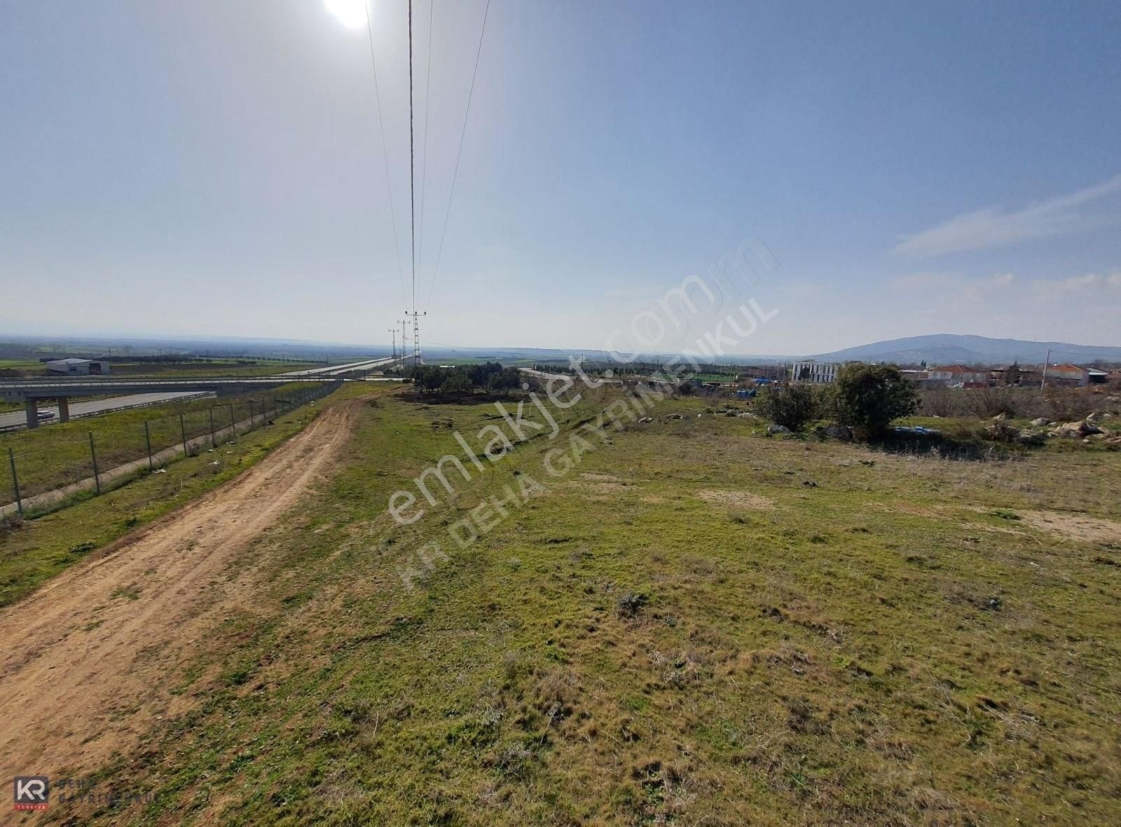 Karacabey Harmanlı Satılık Villa İmarlı Karacabey Harmanlı' Da Konut İmarlı Satılık Arsa