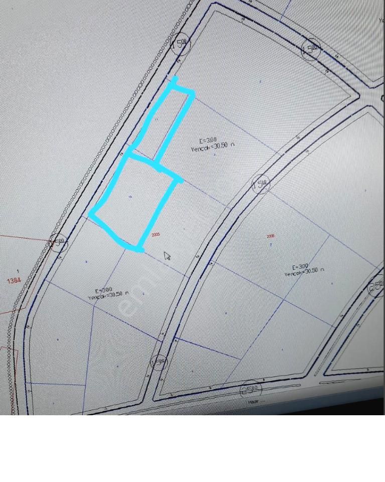 Kırıkkale'de 10 Kat İmarlı 18 Dairelik Kaçmaz Arsa Hissesi - Görsel 4