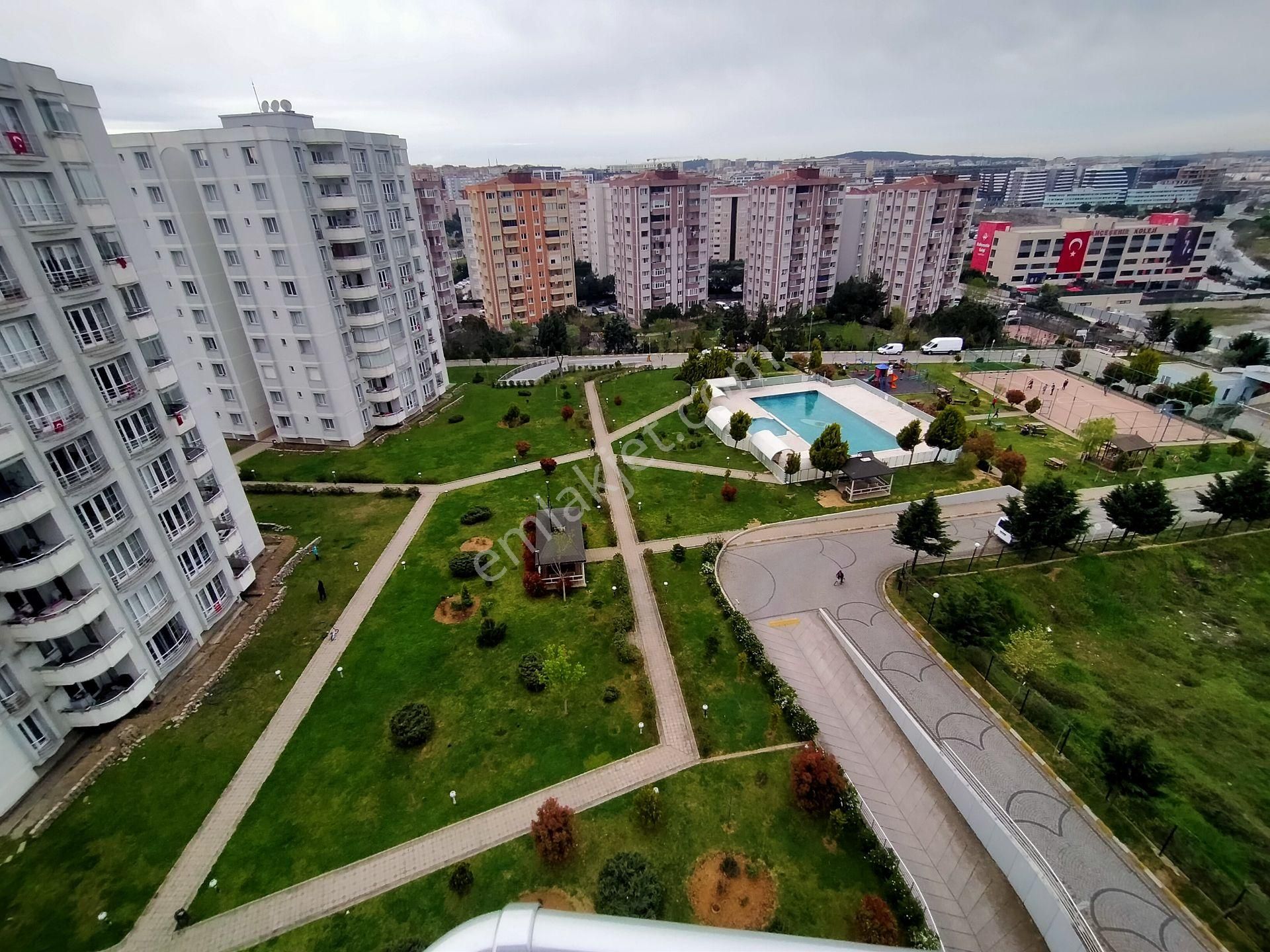 Pendik Yenişehir Satılık Daire Sağlam Bahçe Evleri 3,5+1 Satılık Daire