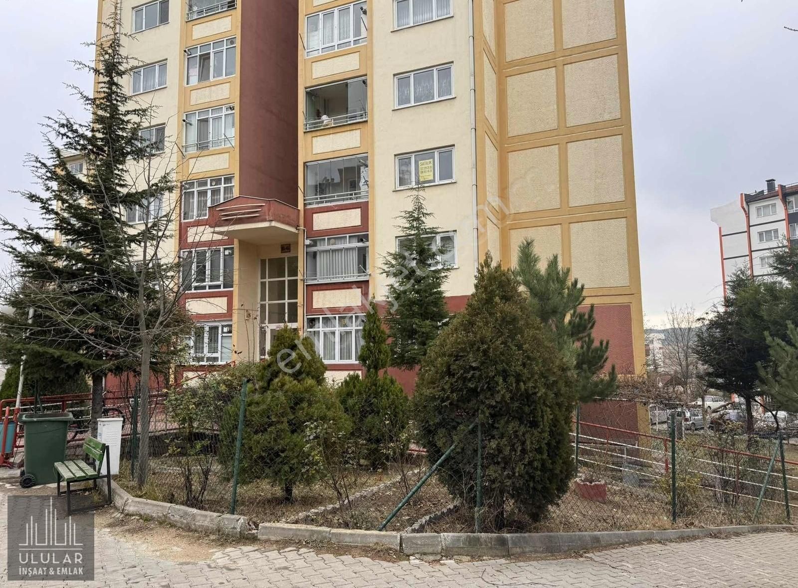 Odunpazarı Ihlamurkent Satılık Daire Ulular Emlak'tan Ihlamurkent'te Satılık 2+1 Daire