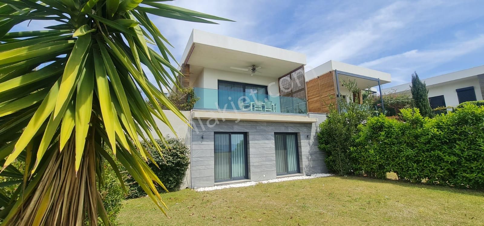 Bodrum Yeniköy Satılık Villa D-2410 Bodrumda Deniz Manzaralı Lüks Satılık Villa