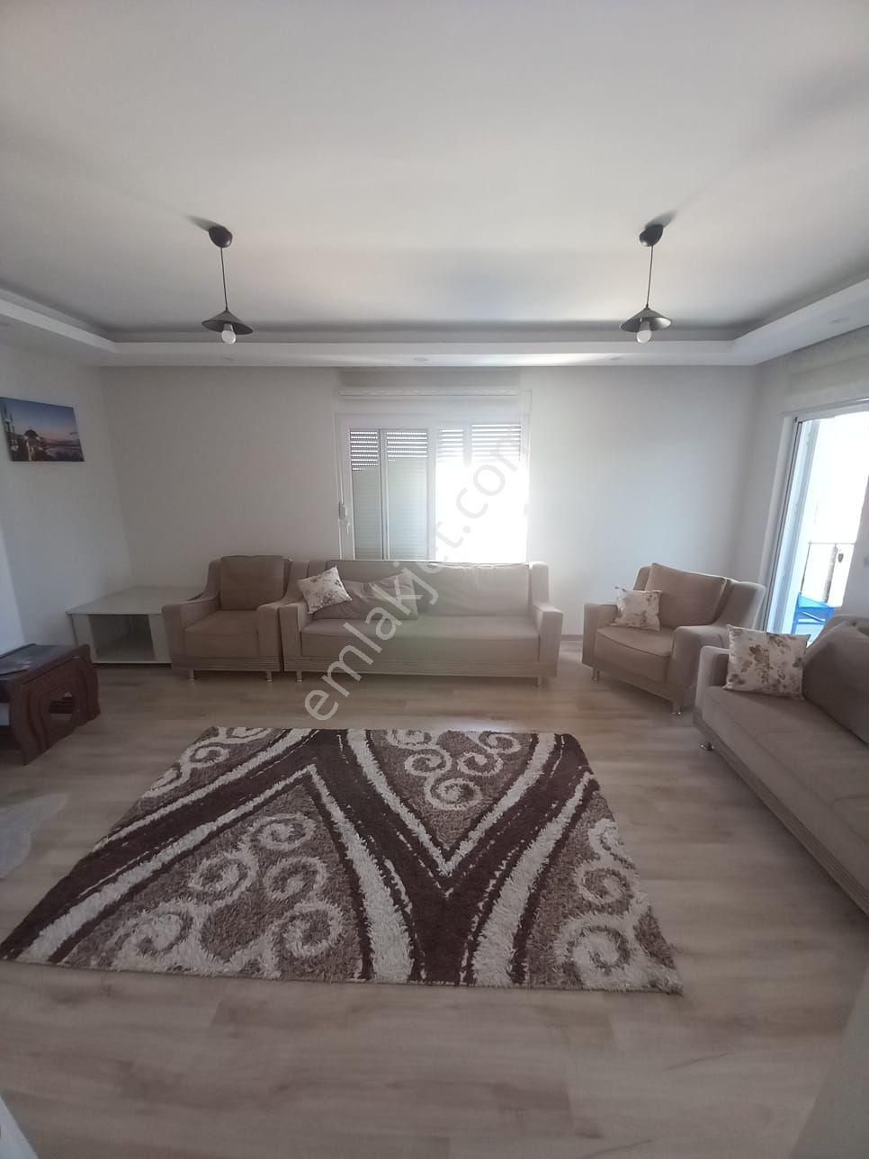 Kepez Göksu Kiralık Daire Göksu Da Site İçi Full Eşyalı 3+1