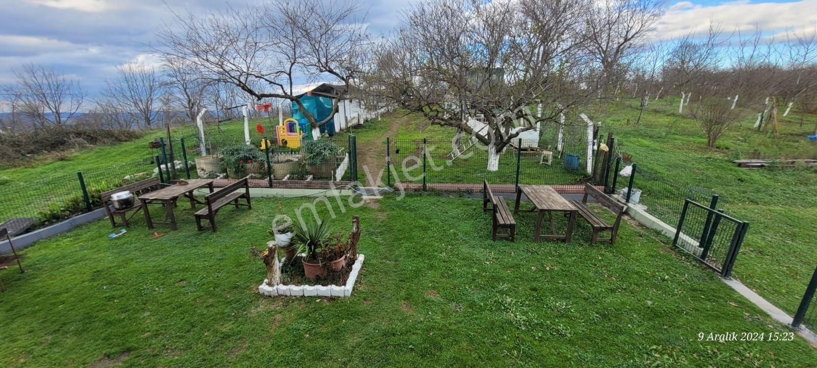 Harika Doğa Ve Göl Manzaralı Ticari Dağ Evi - Görsel 16