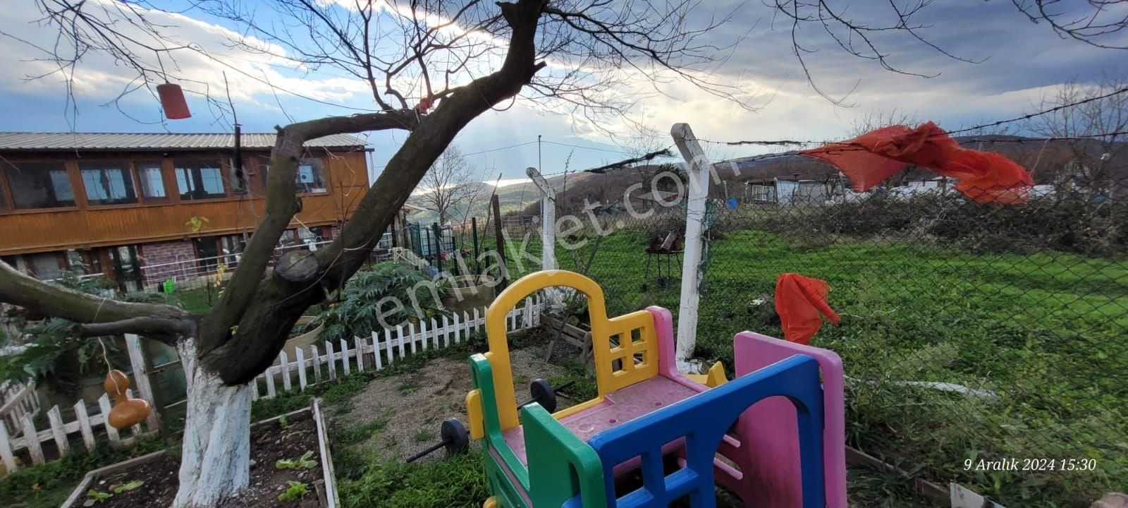 Harika Doğa Ve Göl Manzaralı Ticari Dağ Evi - Görsel 26