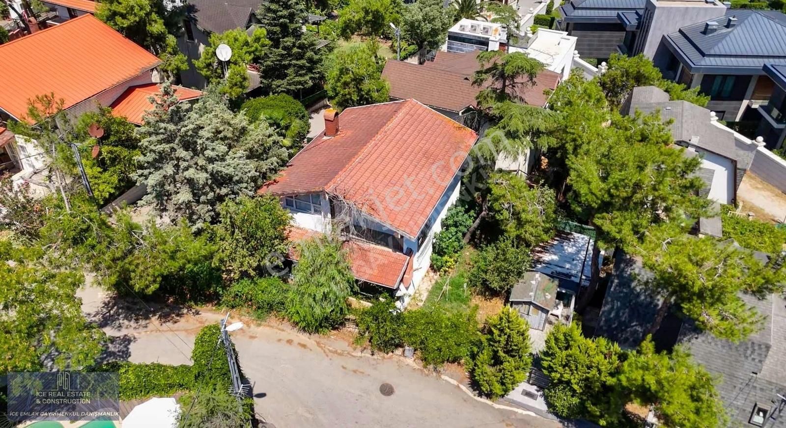 Tuzla Aydınlı Satılık Villa Tuzla Aydınlı'da Çamlıbelde Sitesi Satılık 3+1 Villa