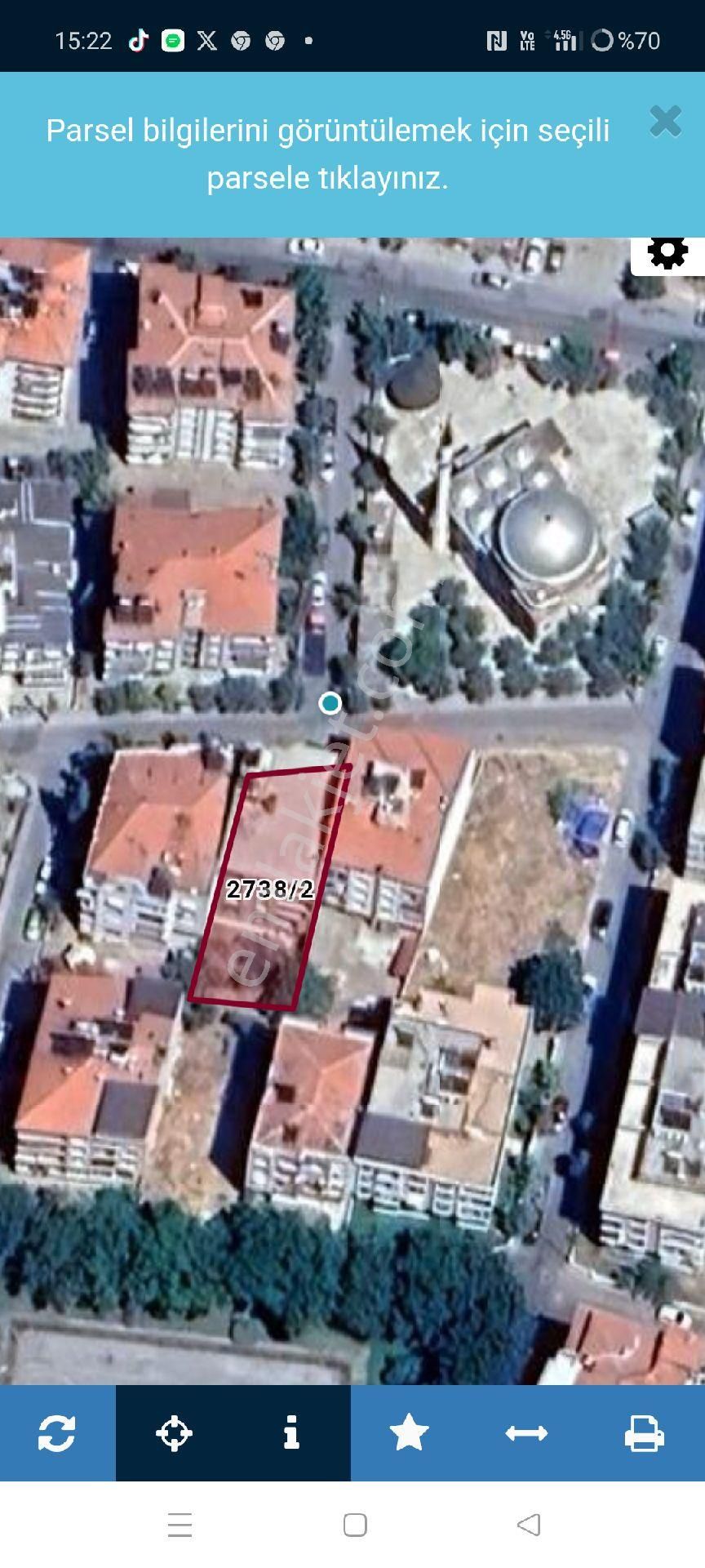 Salihli Yörük Satılık Daire 💯can Hastanesi Alt Tarafında Hz Ebubekir Camii Yanında 4+1 180 M² 4. Kat Daire