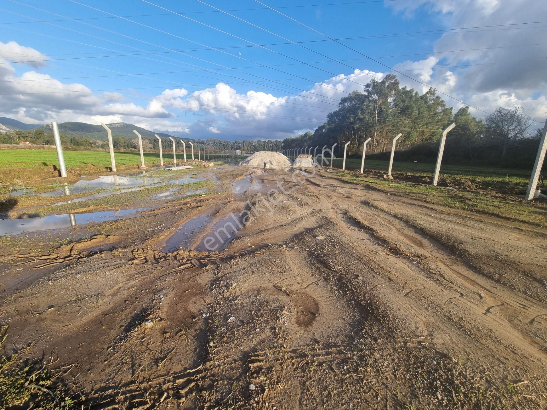 Ula Gökova Satılık Tarla Muğla/ula/gökova Mahallesinde Satılık 1.273 M2 Tarla