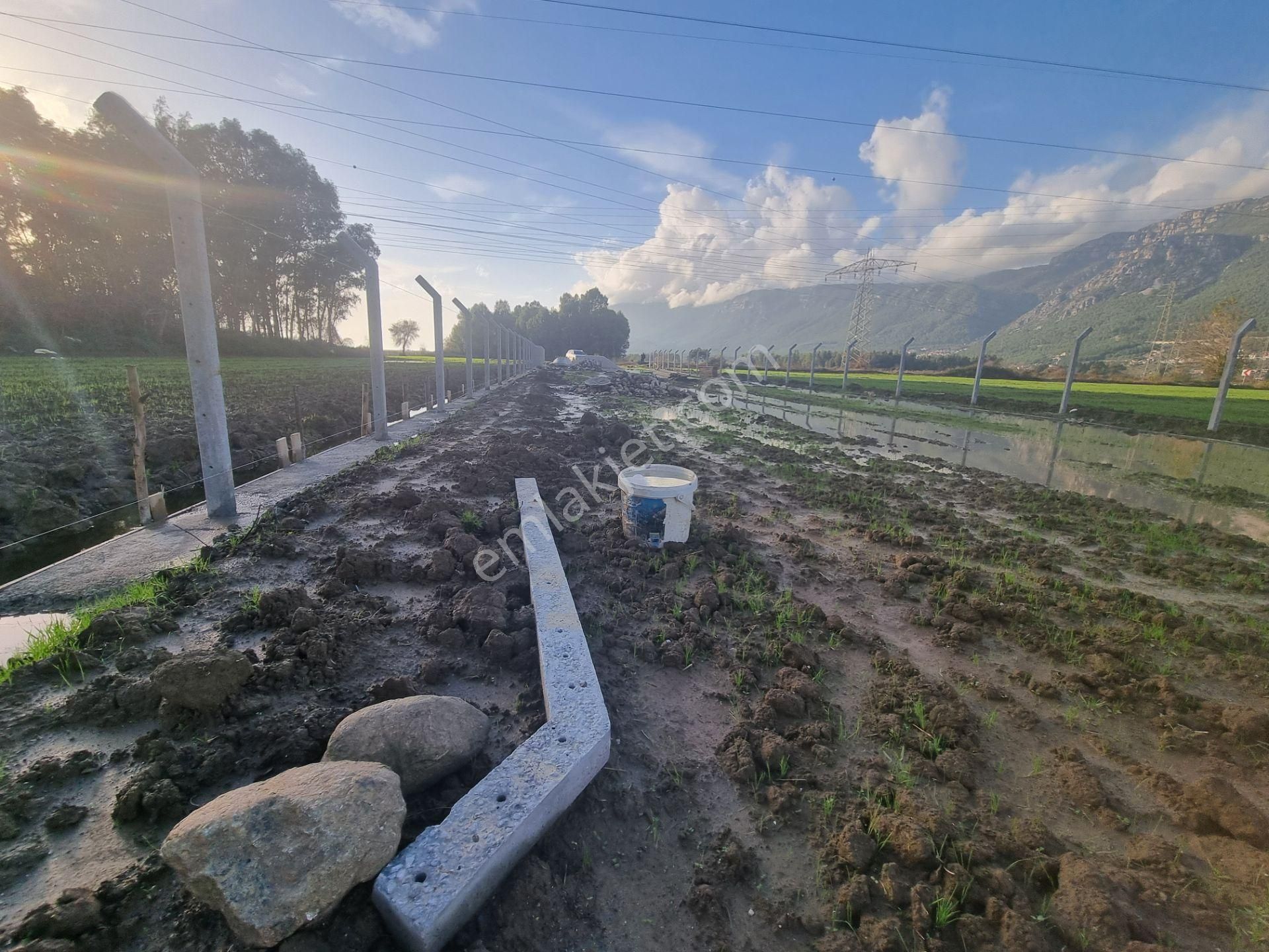 Muğla/ula/gökova Mahallesinde Satılık 1.273 M2 Tarla - Görsel 9