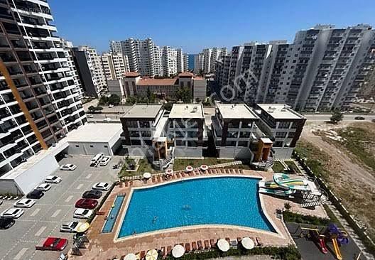 Erdemli Tömük Satılık Yazlık Royal Emlaktan Arpçbahşiş Mah Life City Eşyalı Satılık 2+1 Yazlık