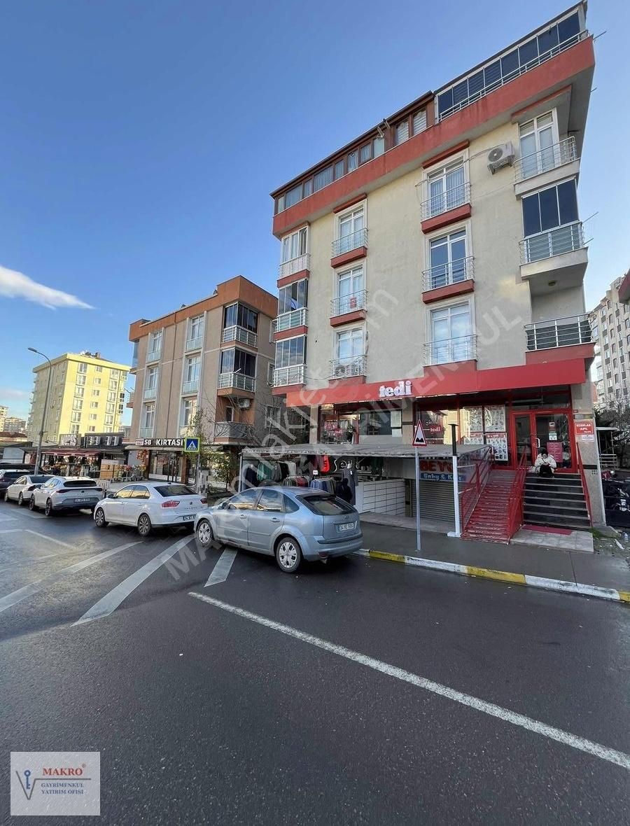 Pendik Kurtköy Kiralık Daire Ana Cadde Ulaşım Güzergahında Kurtköy Metroya Yakın Kiralık 2+1