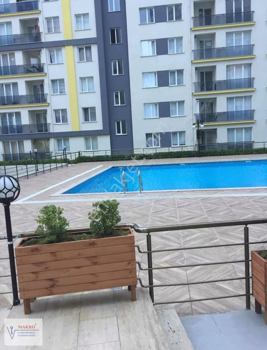 Pendik Ahmet Yesevi Satılık Daire Pendik Norm İstanbul Sitesinde Satılık 2+1 Şerefiyeli Daire