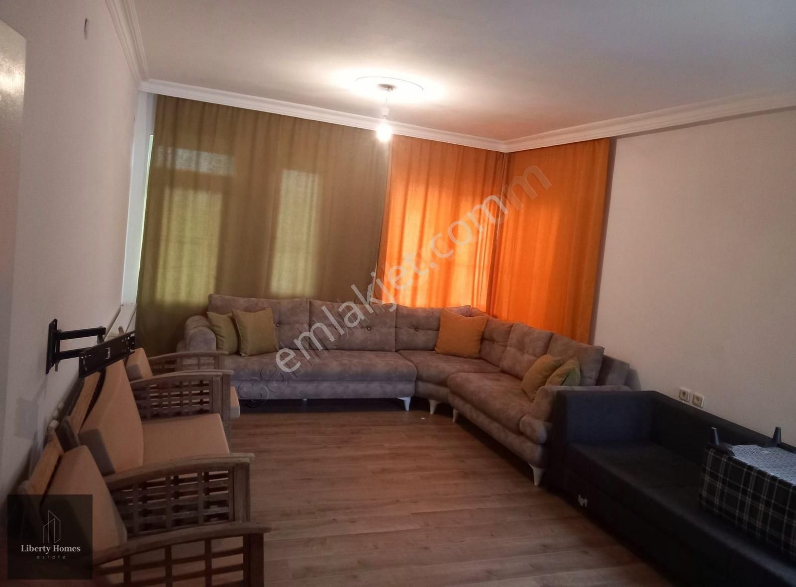 Konyaaltı Hurma Kiralık Daire Konyaaltı Hurma Merkezinde Site İçi Eşyalı 2+1