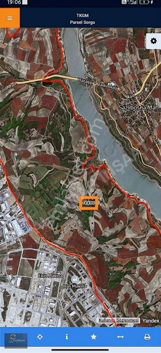 Arnavutköy Sazlıbosna Satılık Muhtelif Arsa Sazlıbosna'da 252 M² Kelepir Müstakil Arsa