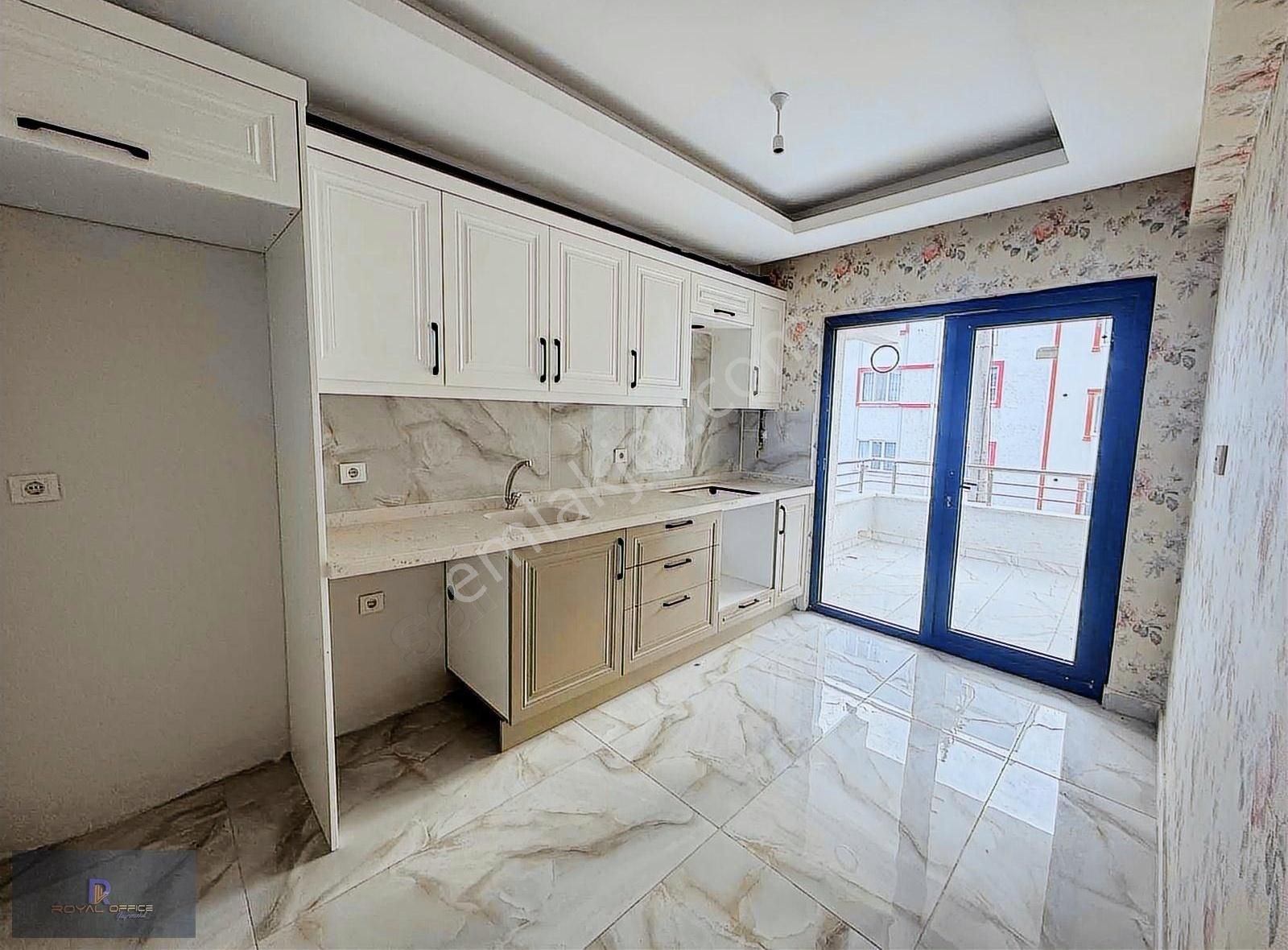 Kestel Kale Satılık Daire Royal Office Den Kale Mah. Lüks Sıfır 3+1 88 M2 Satılık Daire