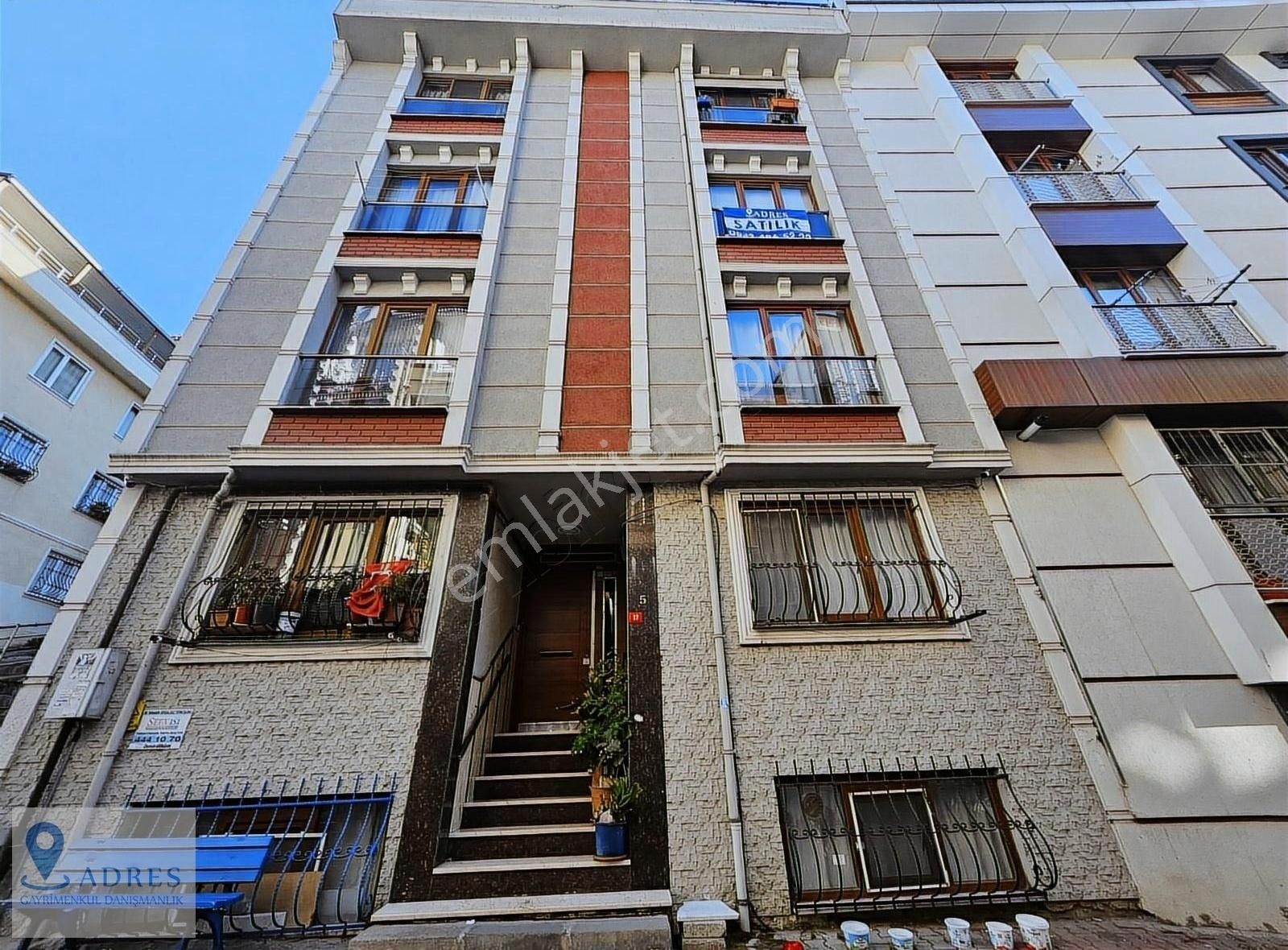 Kağıthane Gürsel Satılık Daire Kağıthane Gürsel Mh Satılık 1+1 Daire 65 M2 Kapalı Mutfak 2. Kat