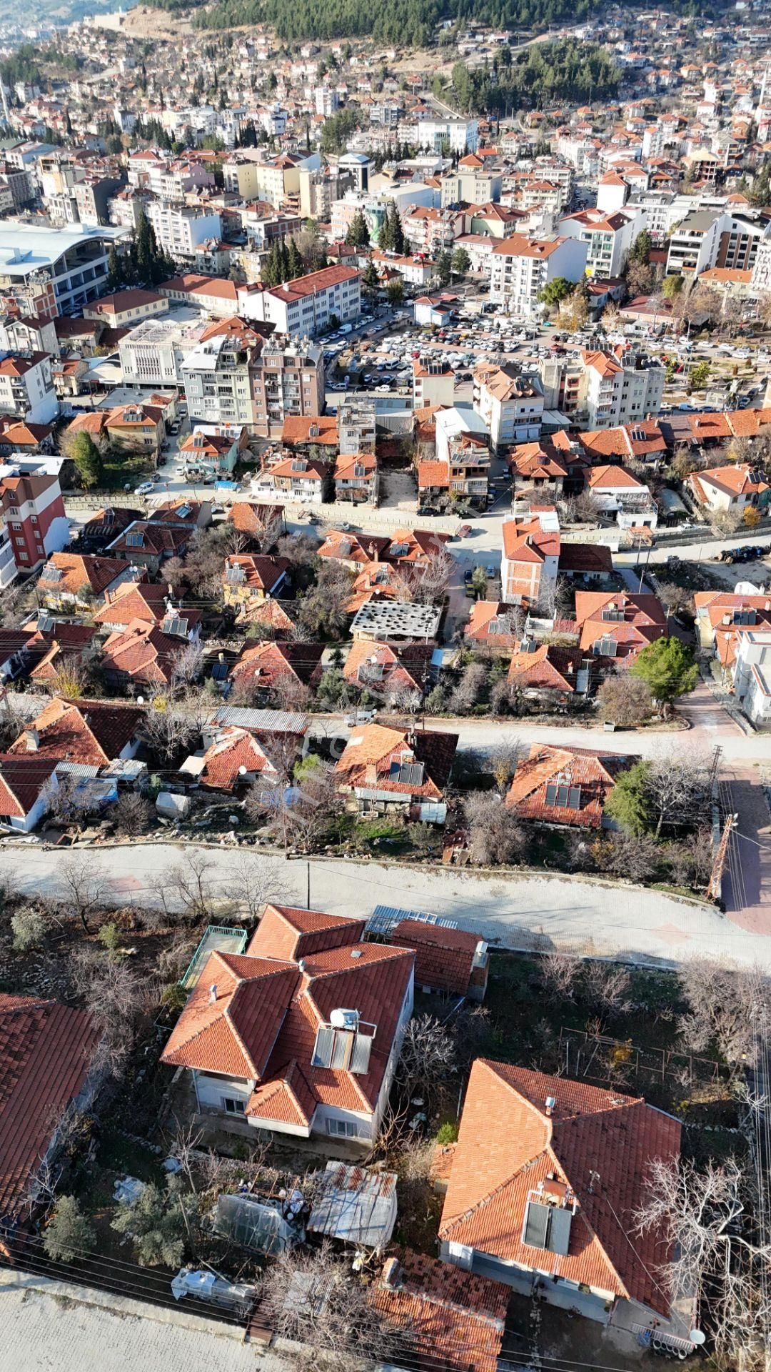 Bucak Yunus Emre Satılık Müstakil Ev Satılık 2 Katlı Müstakil Ev