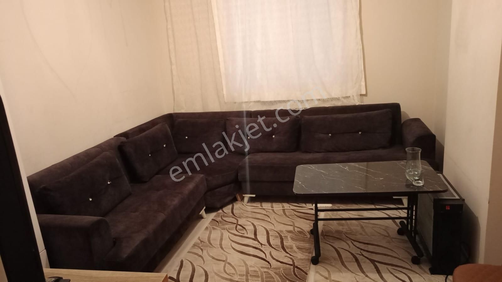 Kırklareli Merkez Cumhuriyet Kiralık Daire Newcıty Emlaktan Full Eşyalı Kiralık 1+0 Daire