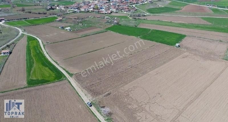 Odunpazarı Gülpınar Satılık Tarla Toprak Emlak'tan Gülpınar Mh.imar Sınırında Yatırımlık Tarla