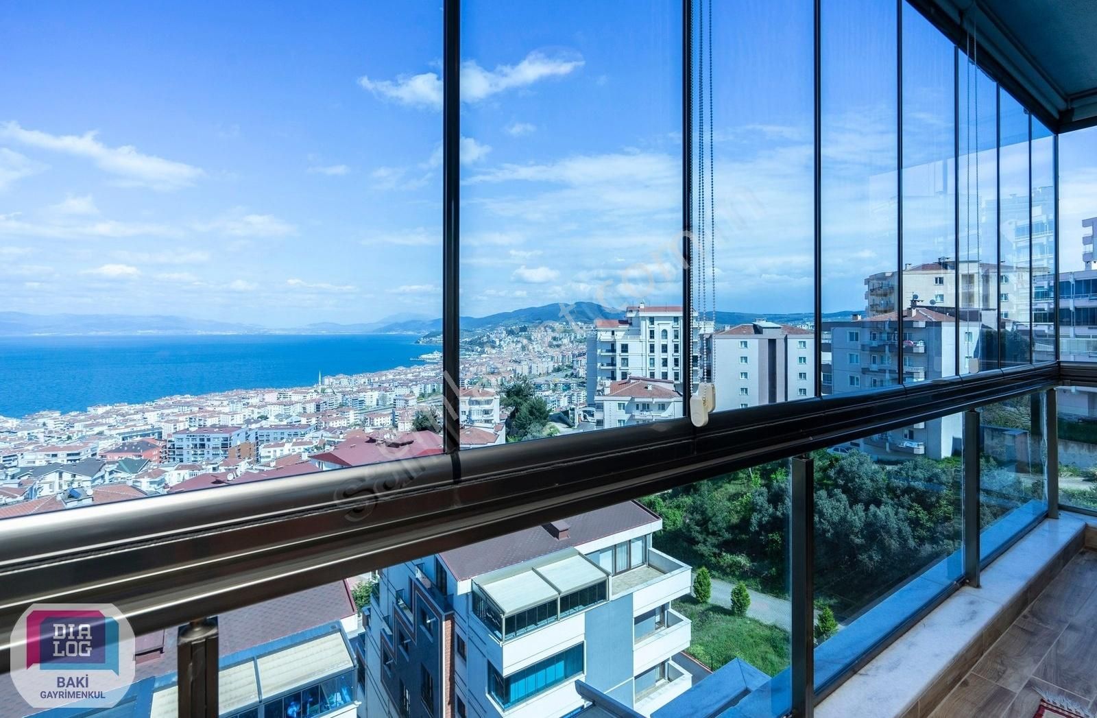 Mudanya Yeni Satılık Daire Bursa Mudanya Yeni Mahalle Full Deniz Manzaralı Satılık Dubleks