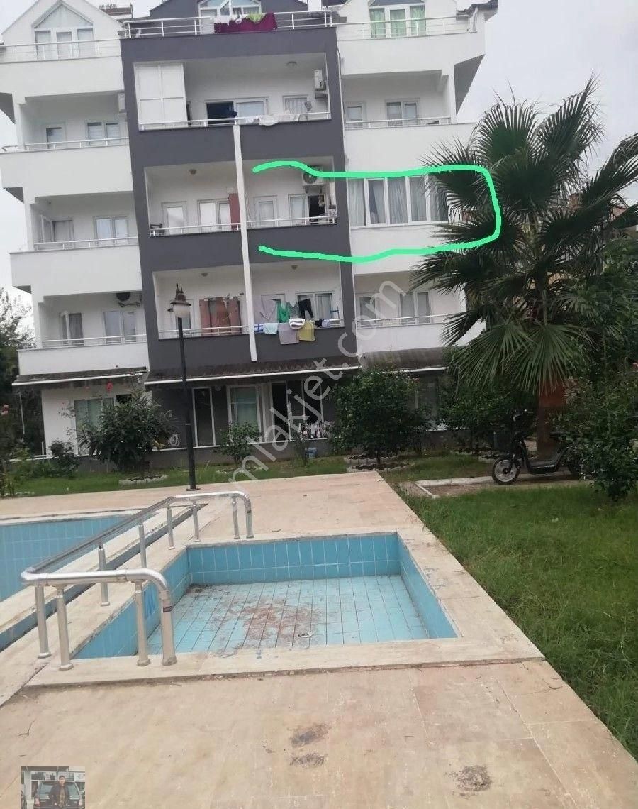 Kemer Arslanbucak Satılık Daire Kemer Aslanbucak Da Satılık 2+1 Merkezi Lokasyonda Site İçerisinde