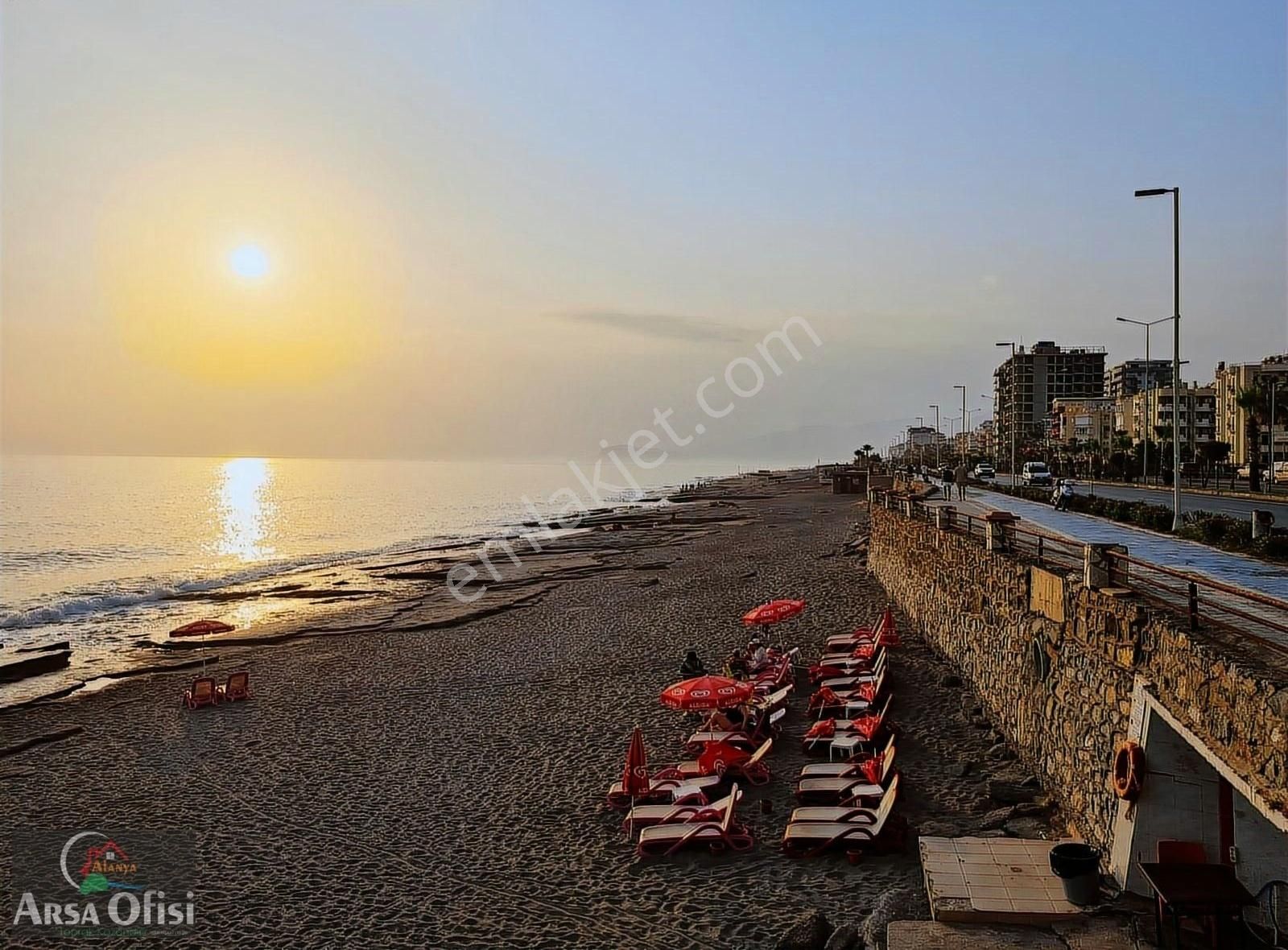 Alanya Mahmutlar Satılık Daire Alanya Mahmutlarda Deniz Manzaralı Site İçinde Satılık 2+1 Daire