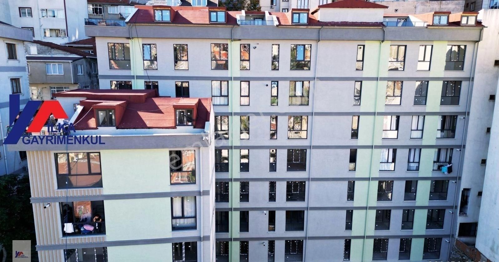 Kağıthane Hürriyet Kiralık Daire Metroya-metrobüse 8-9dk Yürüme Mesafesi Mimari Tasarım Full Eşyalı Muhteşem Daire