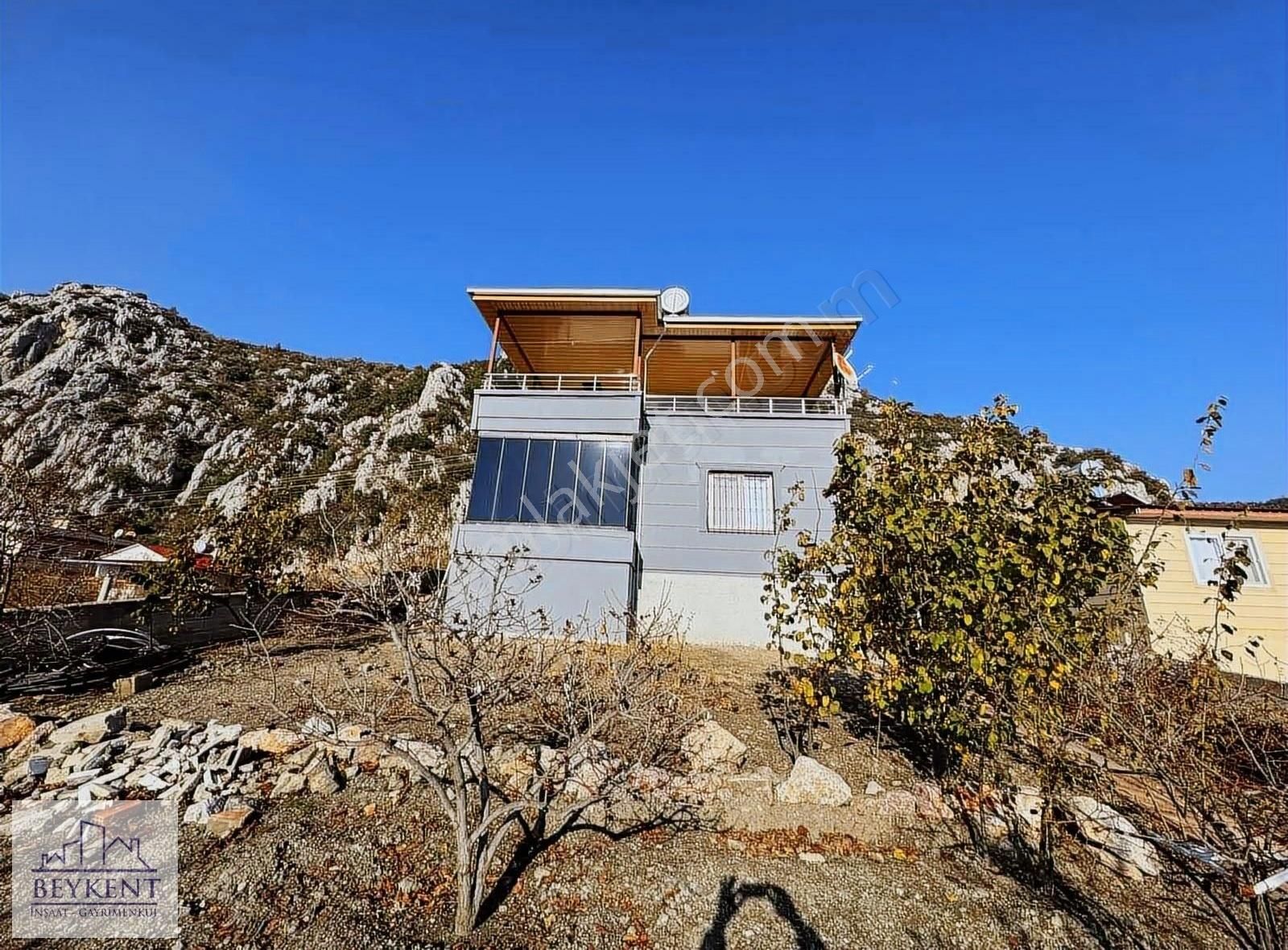 Toroslar Soğucak Satılık Müstakil Ev Beykent Ten Soğucak Yaylasın Da 2parsel Ve2 Katlı Ayrı Bagımsız