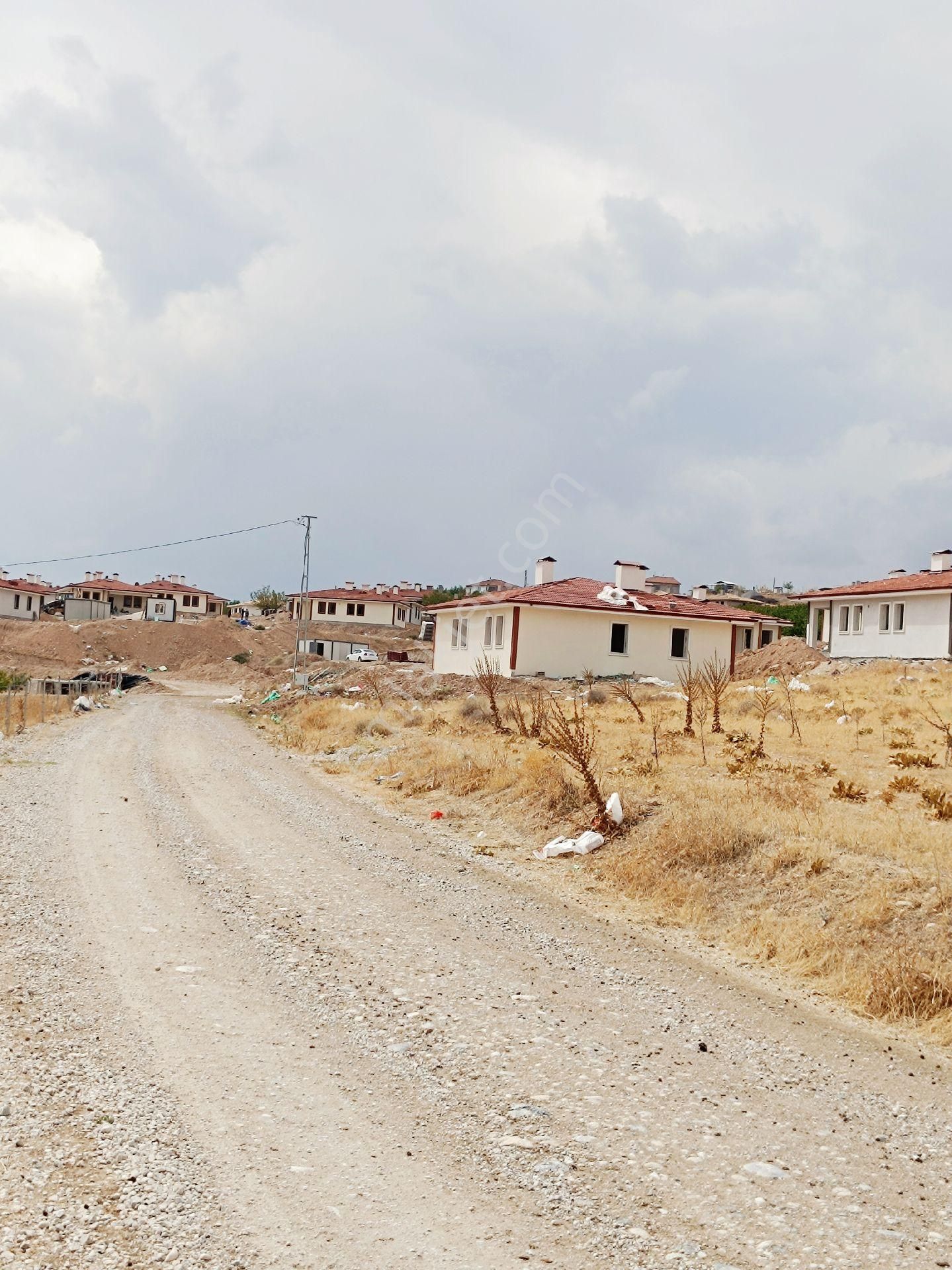 Akçadağ Bahri Satılık Bağ & Bahçe Sahibinden Mükemmel Konumda Satılık Bahçe