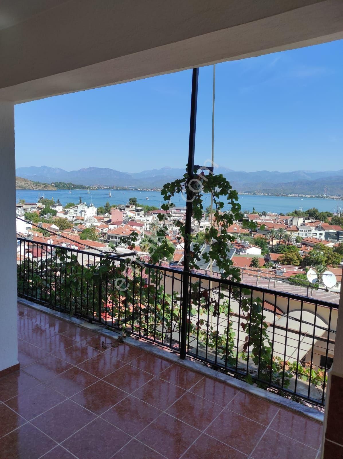 Fethiye Merkezde Kiralık 2+1 Ev