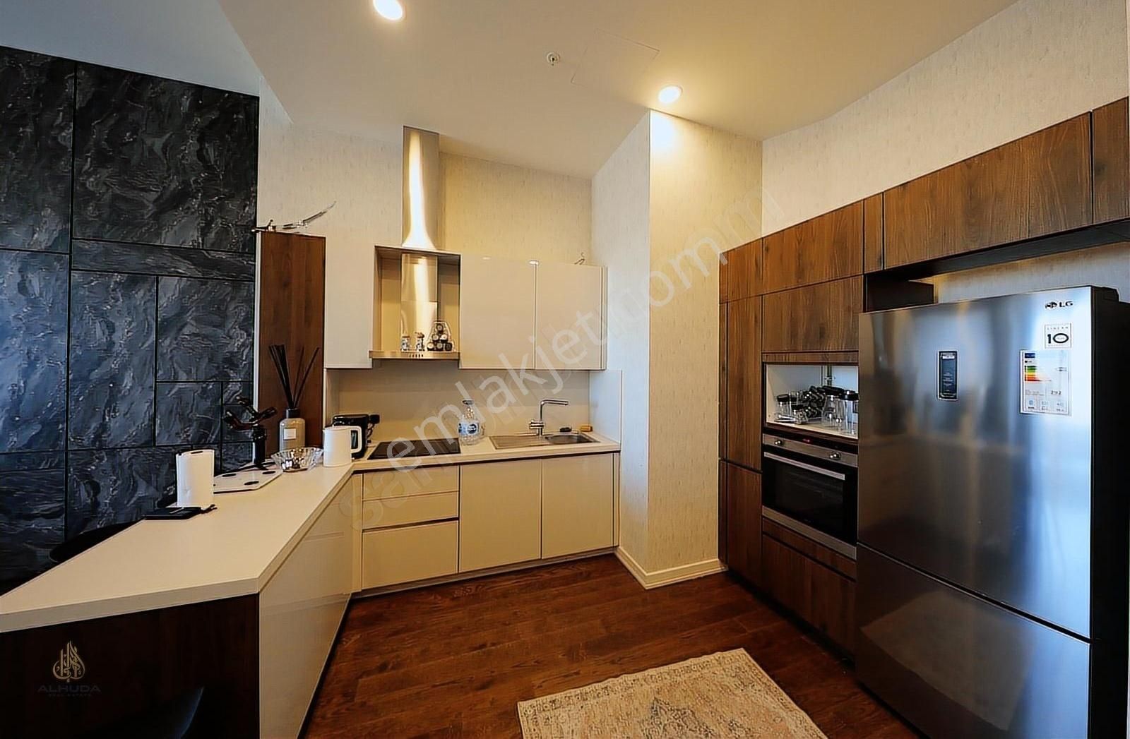 Skyland Stadyum Manzarası Teras Katında Satılık Daire 2+1 C Blok - Görsel 25