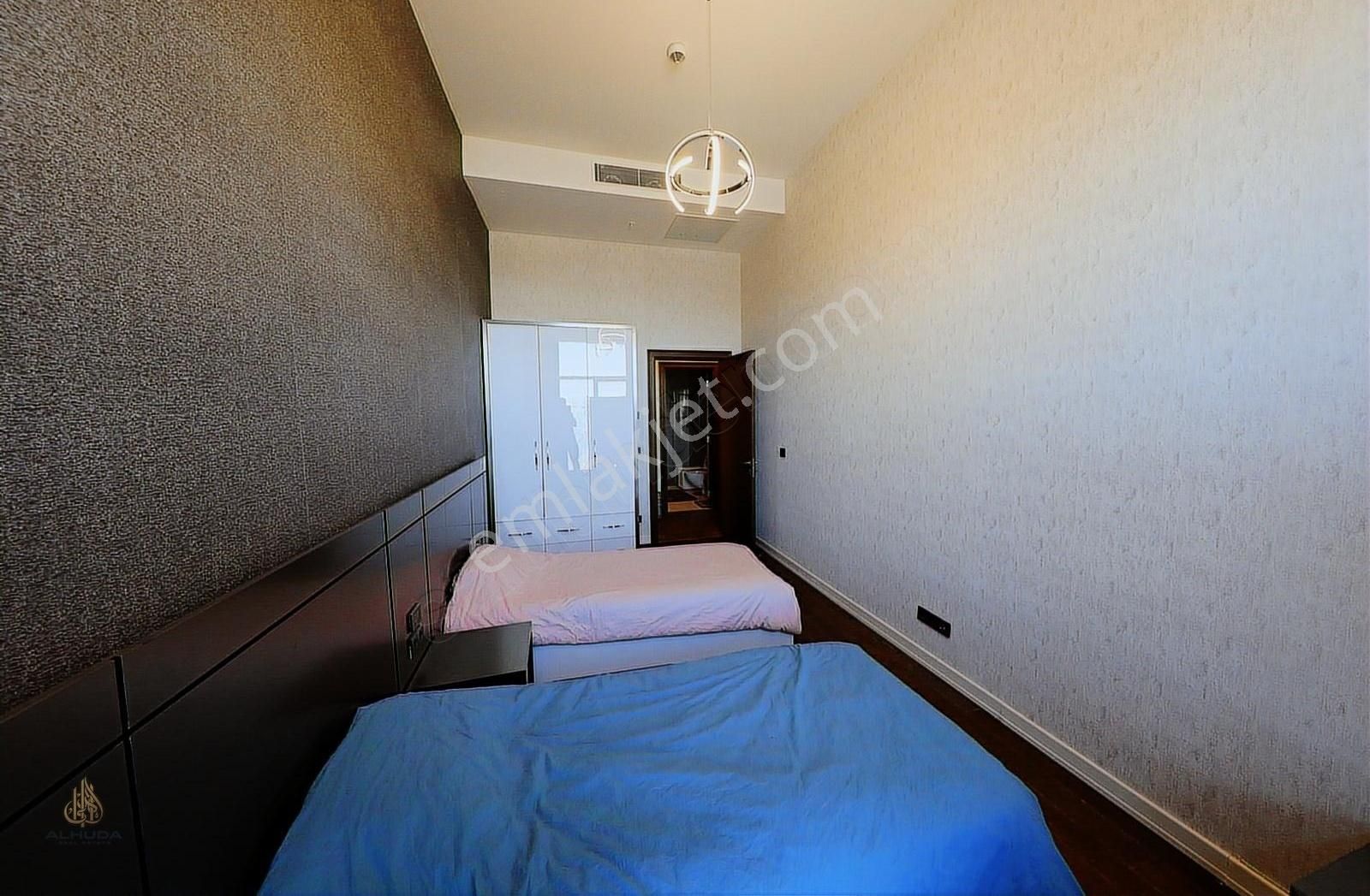 Skyland Stadyum Manzarası Teras Katında Satılık Daire 2+1 C Blok - Görsel 14