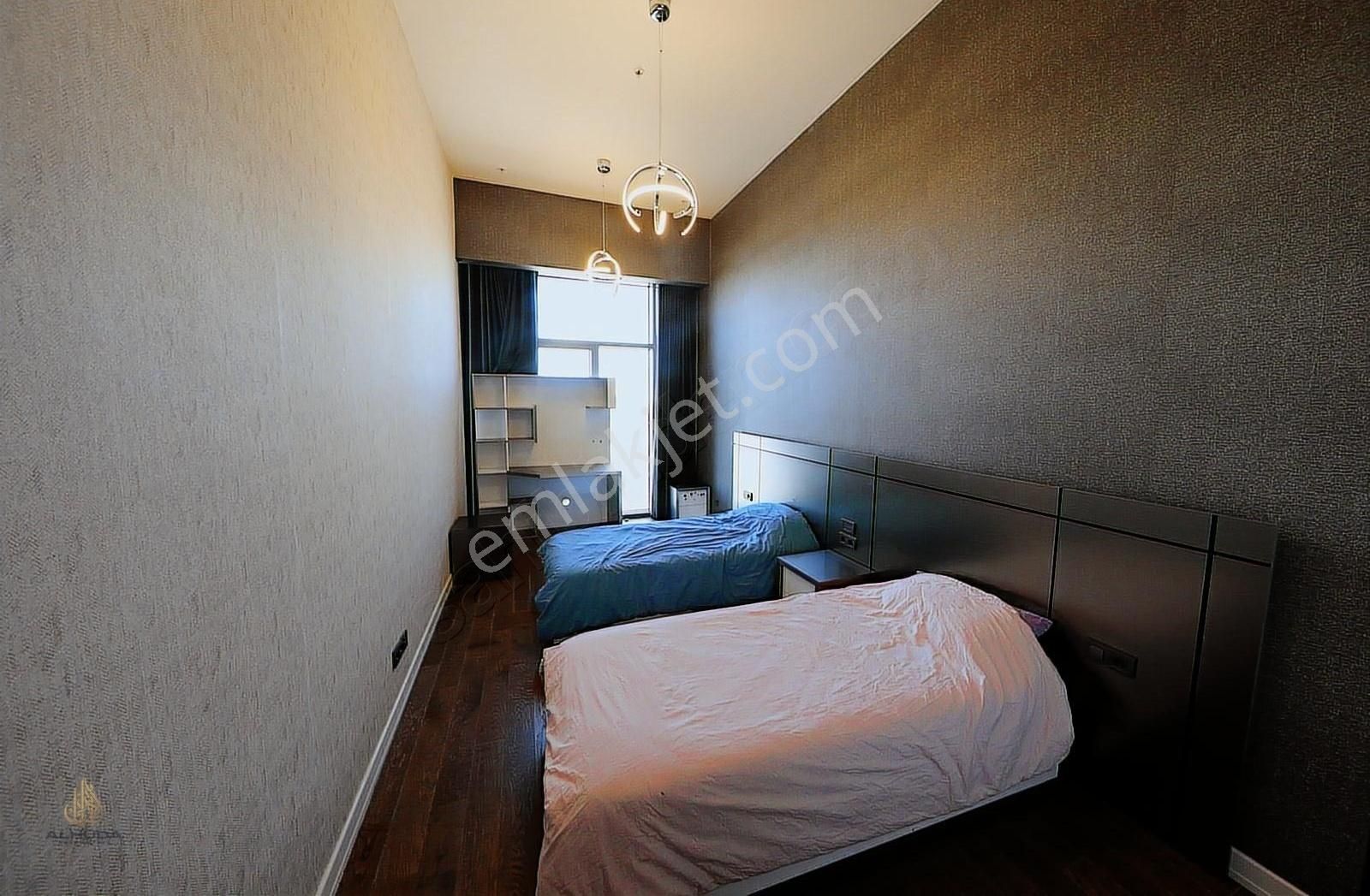 Skyland Stadyum Manzarası Teras Katında Satılık Daire 2+1 C Blok - Görsel 30