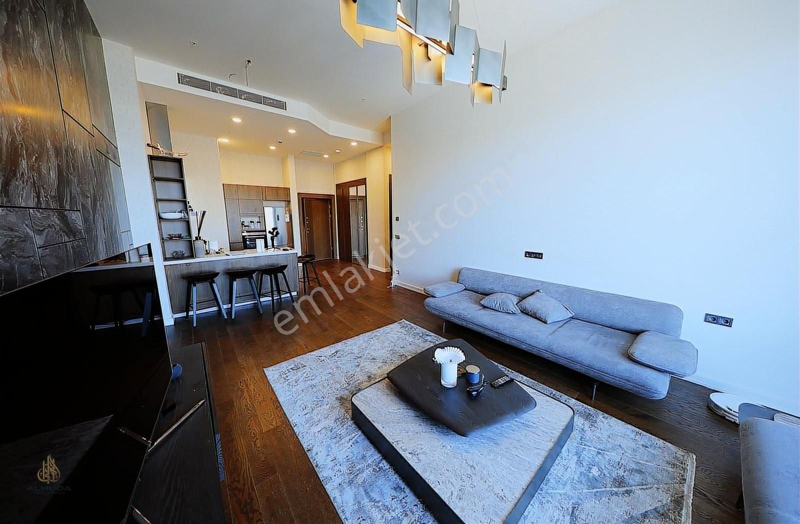 Skyland Stadyum Manzarası Teras Katında Satılık Daire 2+1 C Blok - Görsel 12