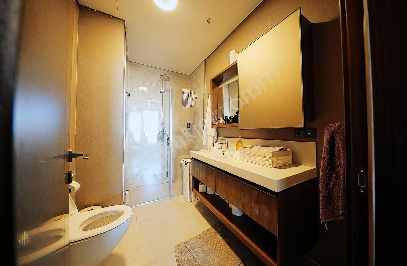 Skyland Stadyum Manzarası Teras Katında Satılık Daire 2+1 C Blok - Görsel 3