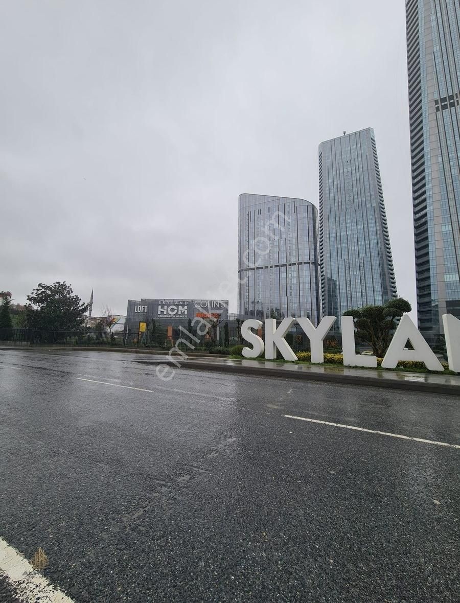 Skyland Stadyum Manzarası Teras Katında Satılık Daire 2+1 C Blok - Görsel 18