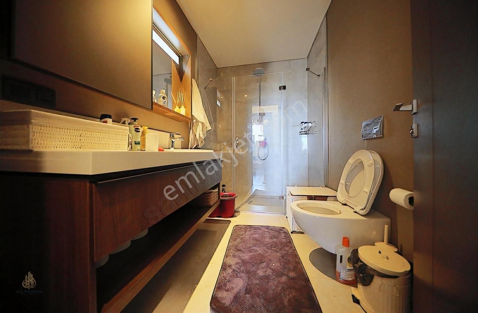 Skyland Stadyum Manzarası Teras Katında Satılık Daire 2+1 C Blok - Görsel 33