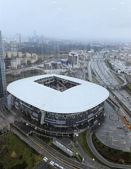 Skyland Stadyum Manzarası Teras Katında Satılık Daire 2+1 C Blok - Görsel 22