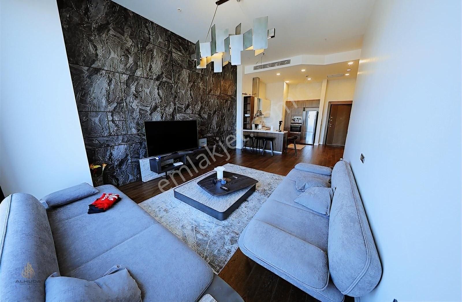 Skyland Stadyum Manzarası Teras Katında Satılık Daire 2+1 C Blok - Görsel 7