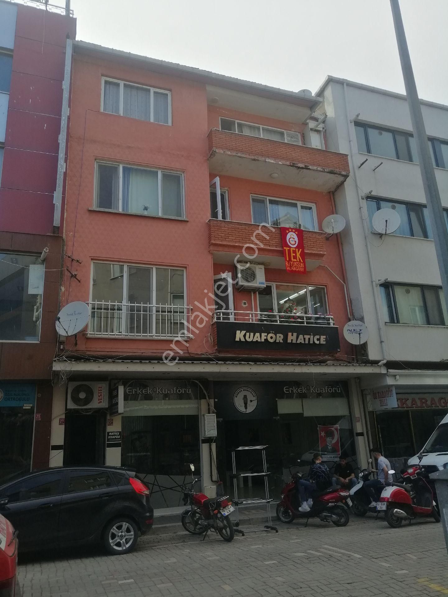 Gönen Altay Kiralık Daire Mayadan Gayrimenkul'den Gönen Altay Mahallesinde 2+1 Eşyalı Kiralık Daire