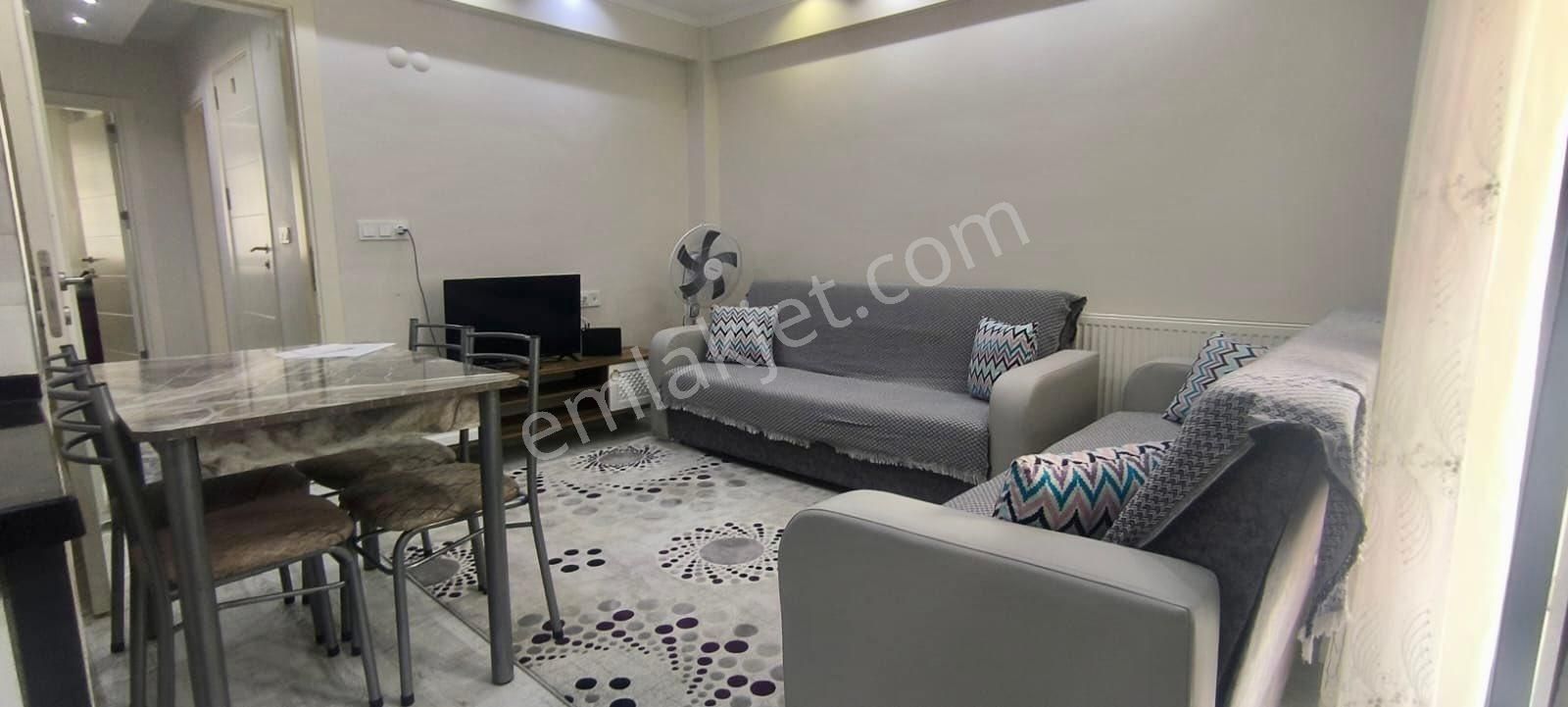 Yunusemre Muradiye Kiralık Daire Aytaç Emlak'tan Muradiyede Full Eşyalı Kiralık 1+1 Daire