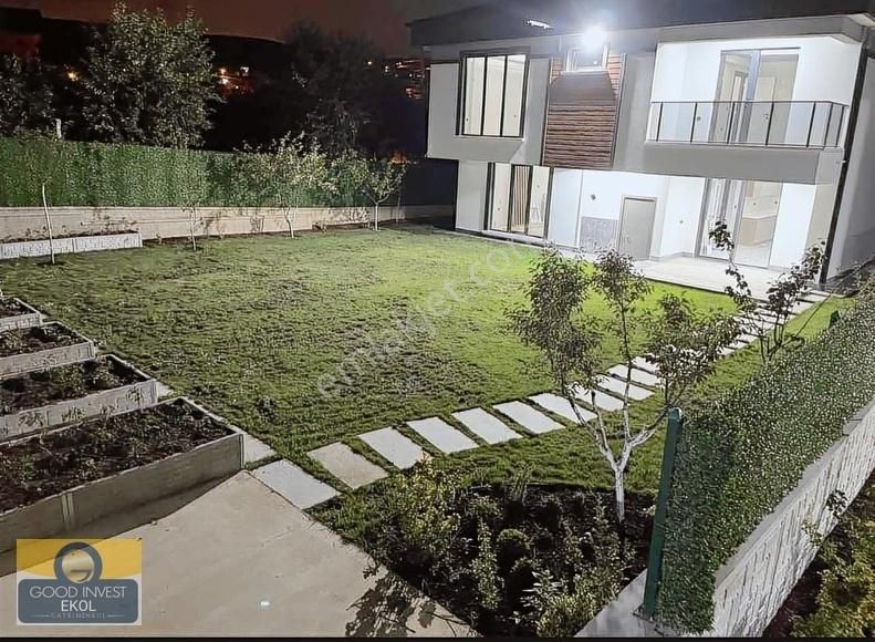 Pursaklar Sirkeli Yeşilova Satılık Villa Good İnvest Ekol Den Yeşili Sevenlere Müstakil Villa