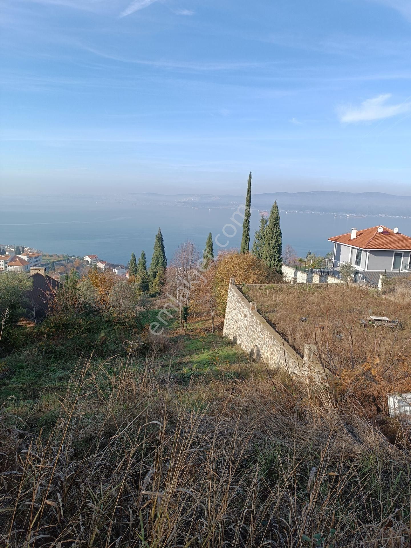 Gölcük Ulaşlı Yavuz Sultan Selim Satılık Villa İmarlı Rw Gema'dan Villa İmarlı Arsa