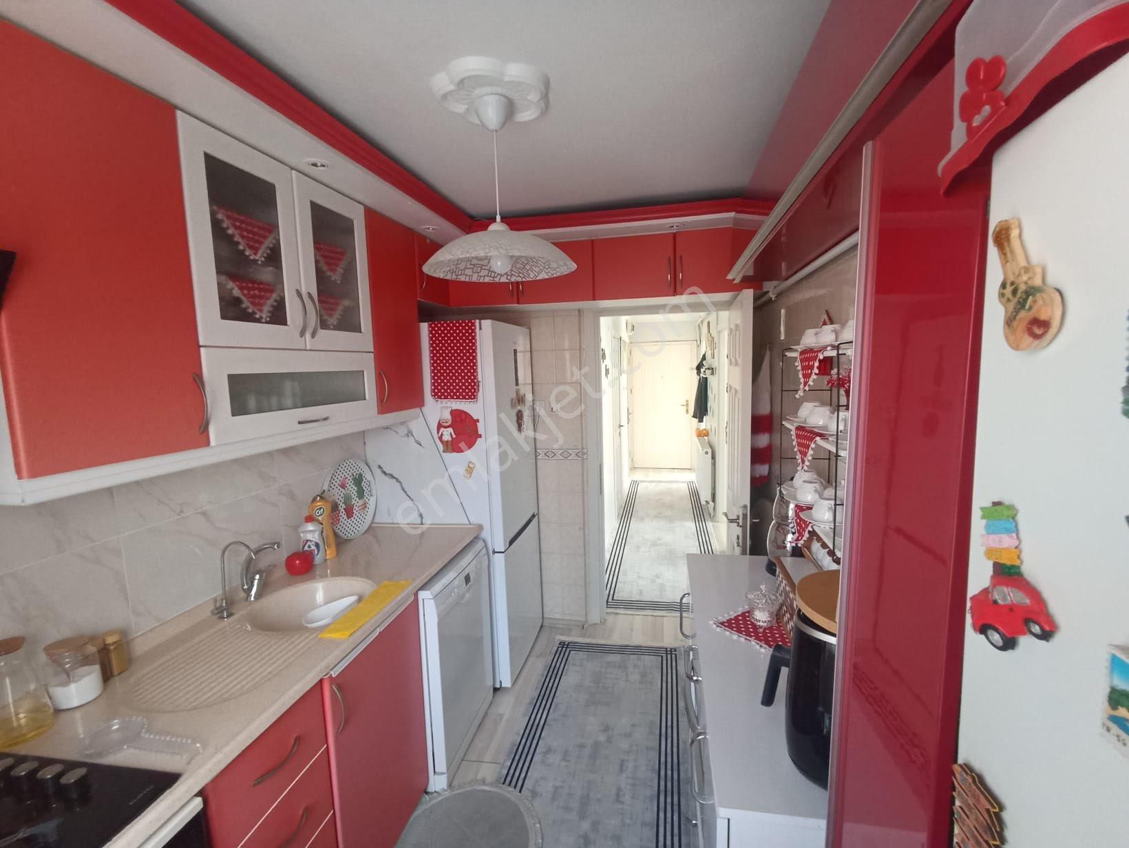 Ful Kredili Mudanya Merkezde Satılık 2+1 Daire