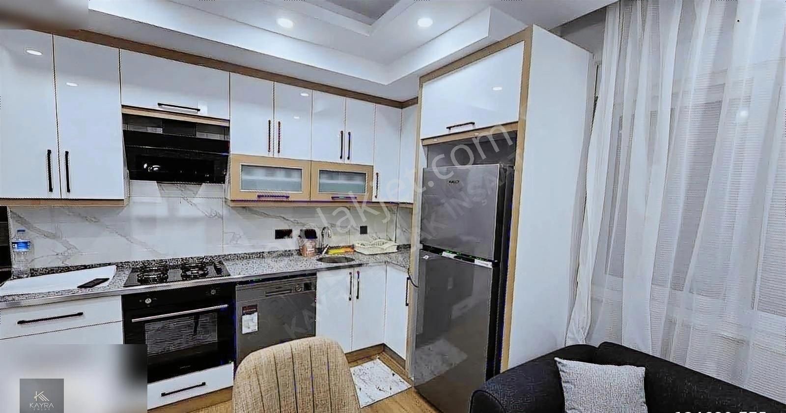 Finike Kum Kiralık Daire ^^kayra'dan Merkezde Deniz Manzaralı Sıfır Eşyalı Kiralık Daire!