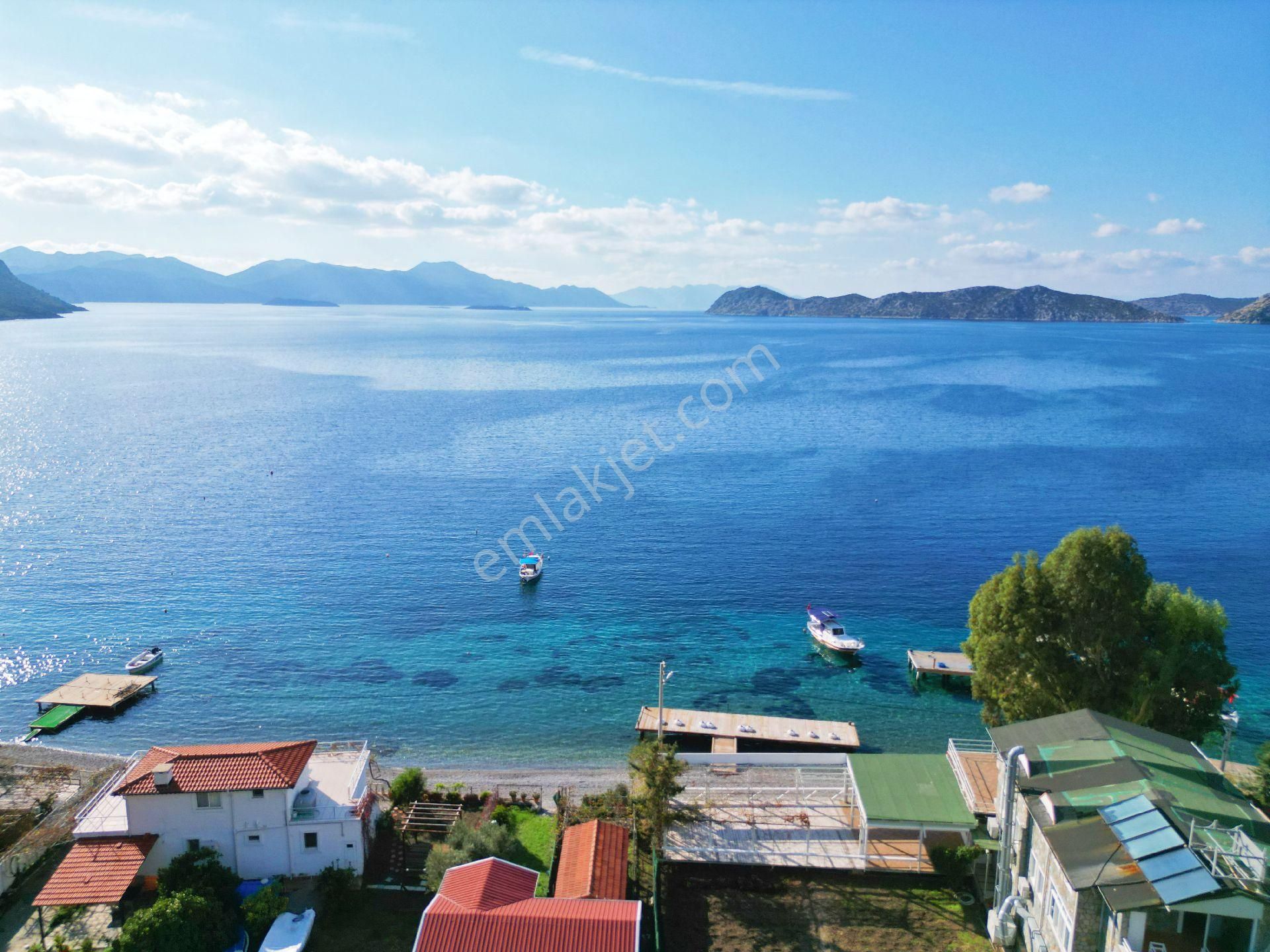 Marmaris Söğüt Satılık Köy Evi Joker: Marmaris Söğüt Köy Merkezinde Satılık Ev Ve Tarlası