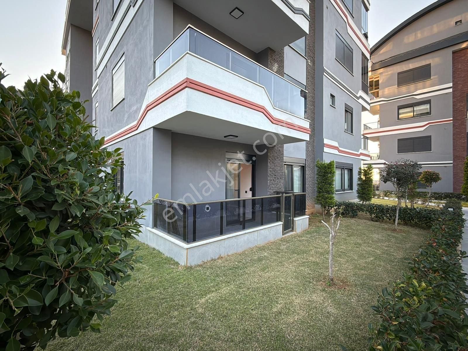 Alanya Kargıcak Satılık Daire Apartment 1+1 With Garden Kargicak 800m Beach Furniture